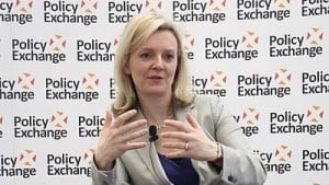 The Right Honourable Liz Truss MP, Former leader of the Conservative Party and Former Prime Minister