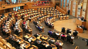 Scottish Parliament to debate 70/30 Campaign motion to reduce Adverse Childhood Experiences (ACE)