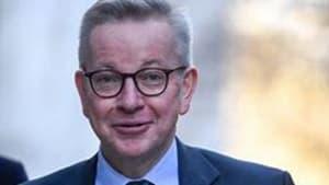 The Right Honourable  Michael Gove MP, Secretary of State for Levelling Up, Housing and Communities